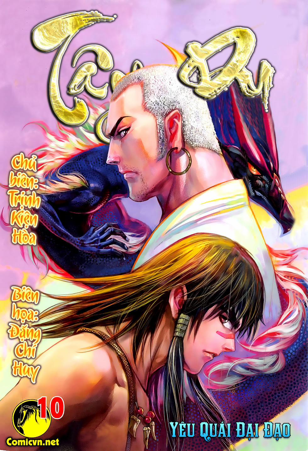 Tây Du 10 trang 0