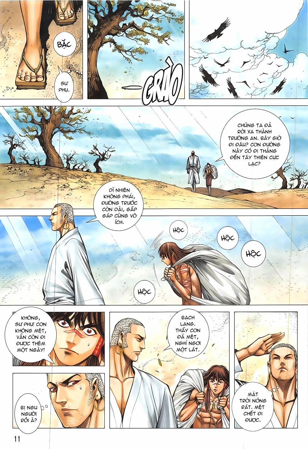 Tây Du 10 trang 10