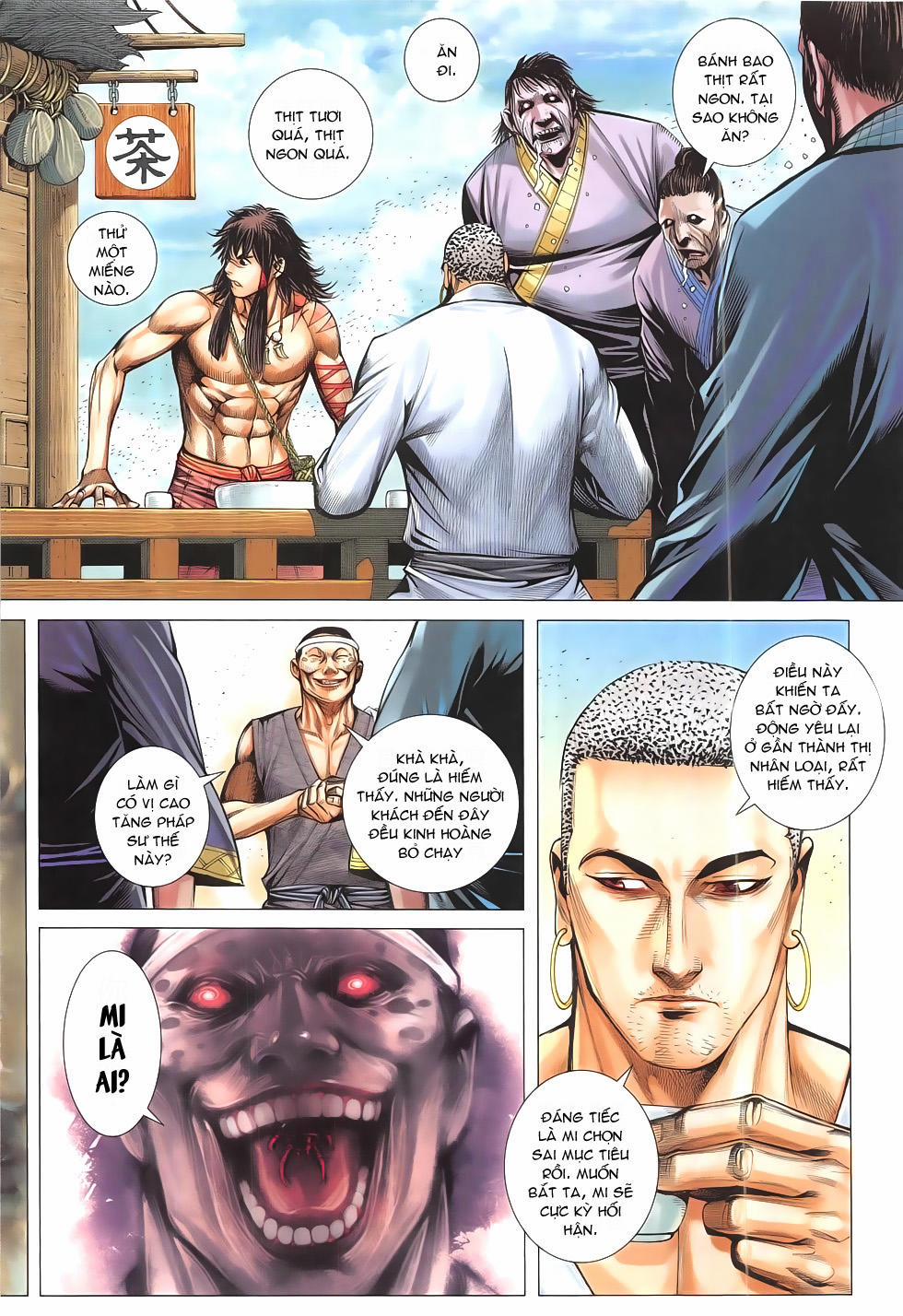 Tây Du 10 trang 21