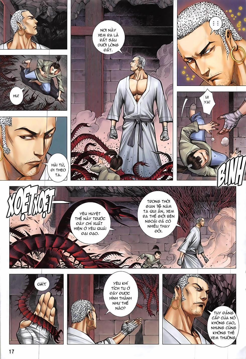 Tây Du 11 trang 17