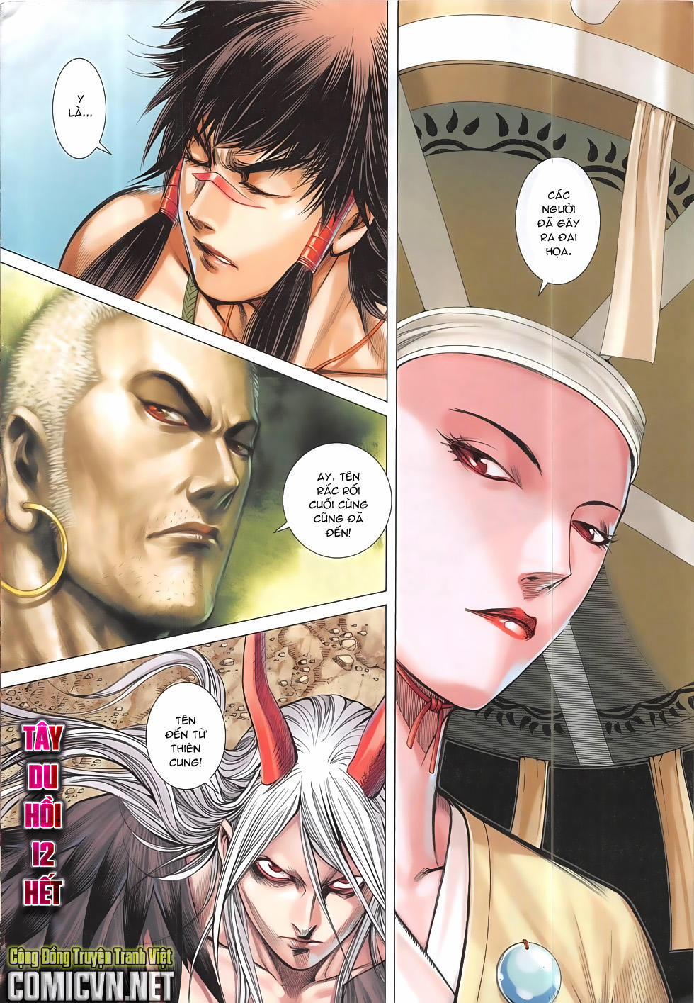 Tây Du 12 trang 29