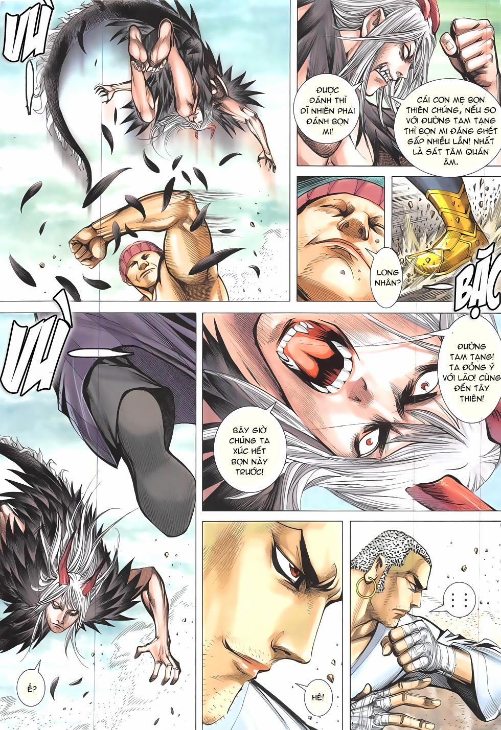 Tây Du 13 trang 14