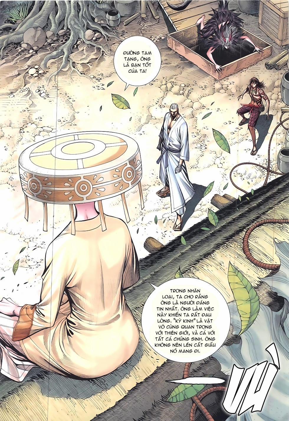 Tây Du 13 trang 2