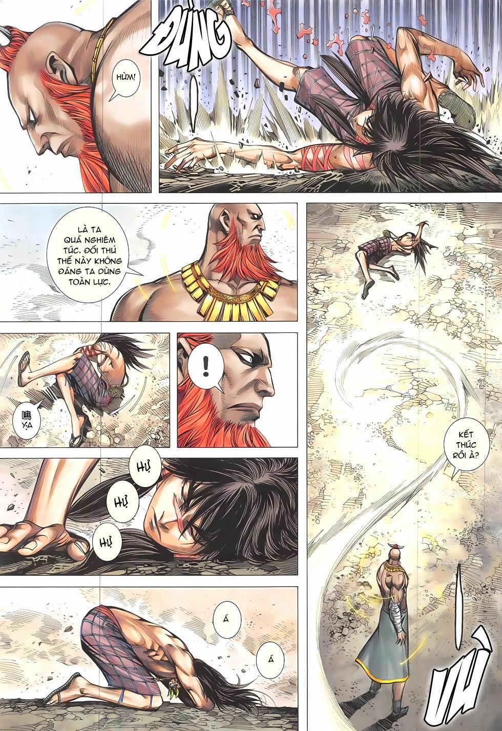 Tây Du 13 trang 22