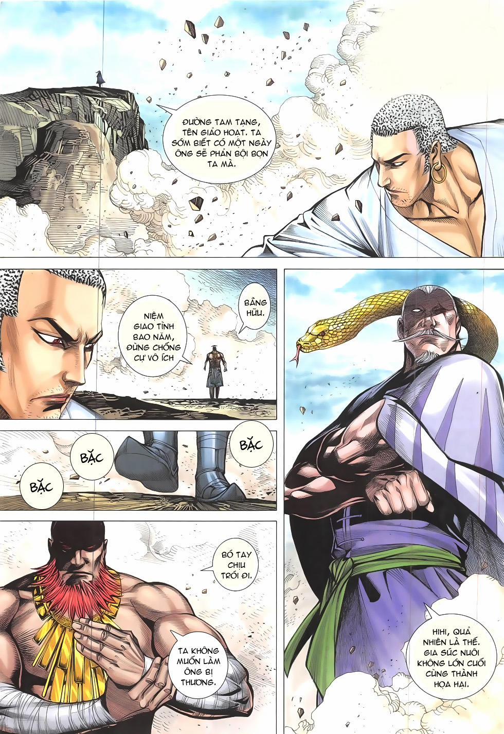 Tây Du 13 trang 6
