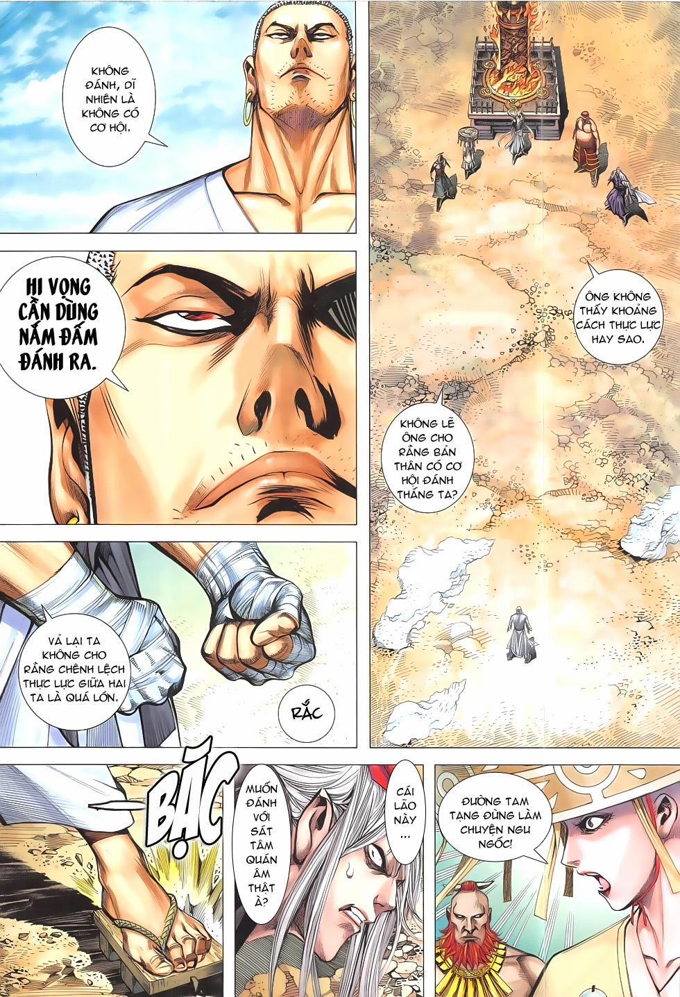 Tây Du 14 trang 23