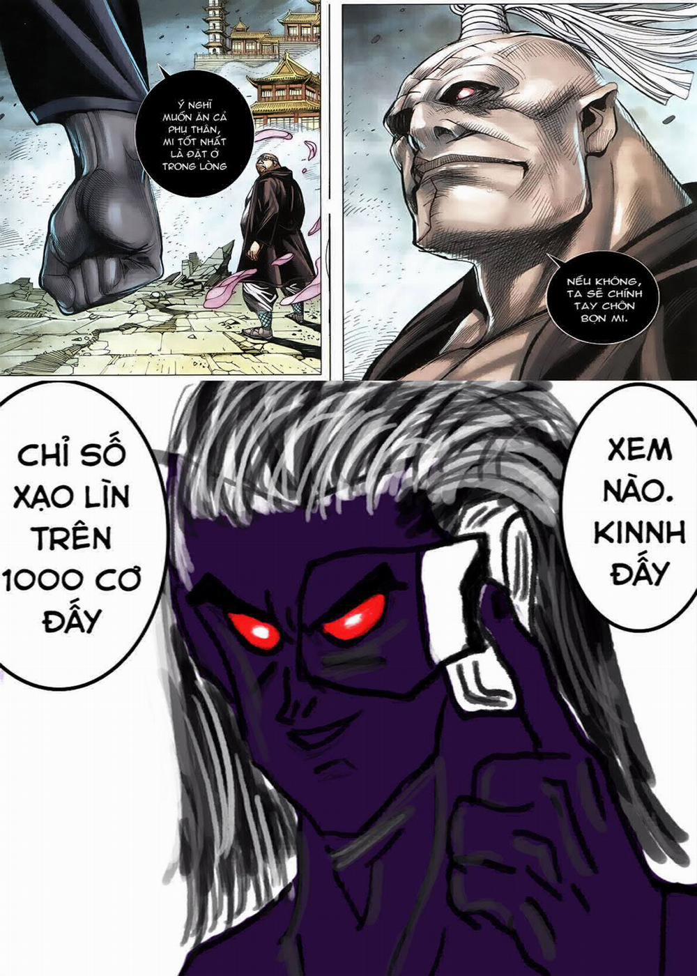 Tây Du 165 trang 13