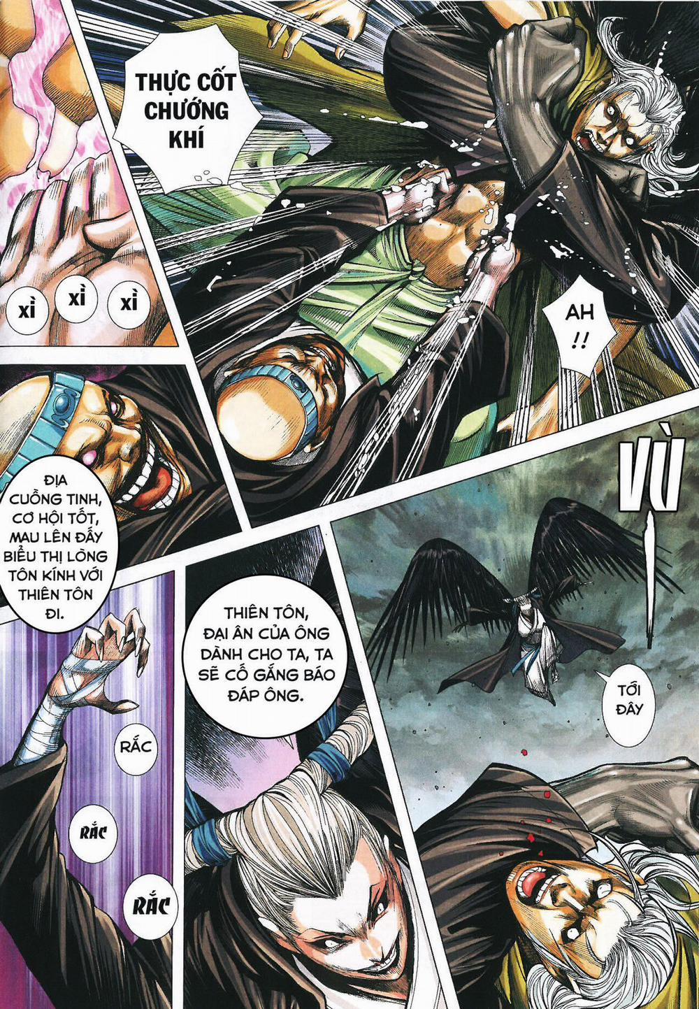 Tây Du 165 trang 14