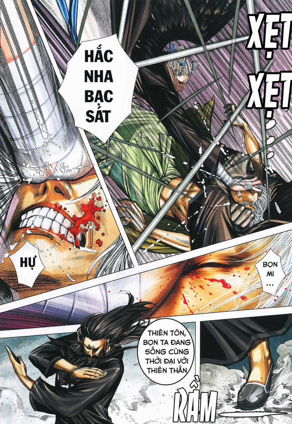 Tây Du 165 trang 15