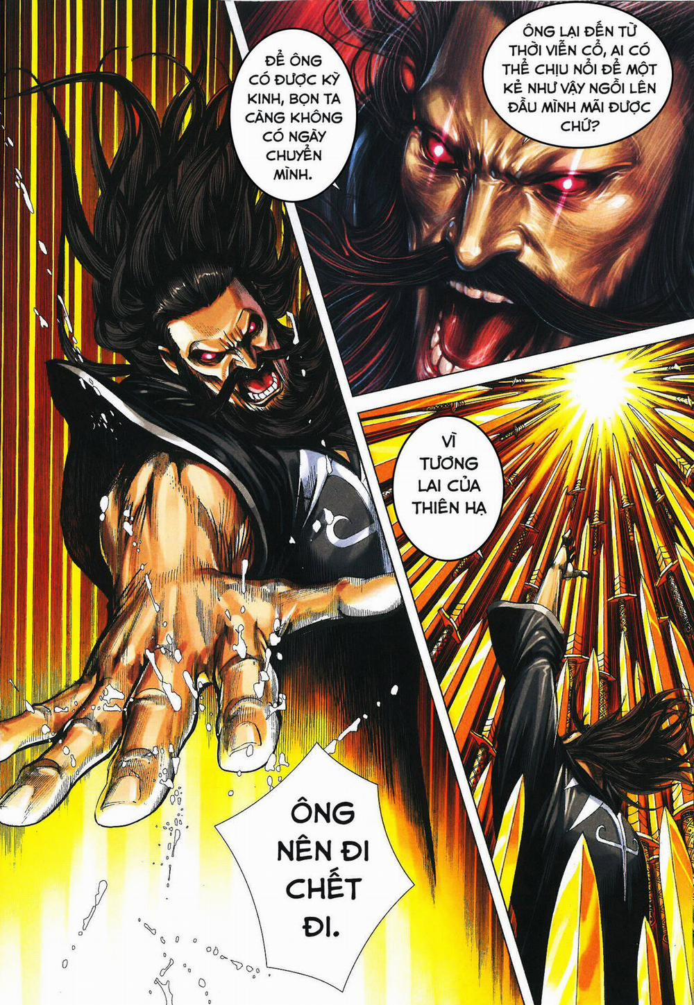 Tây Du 165 trang 16