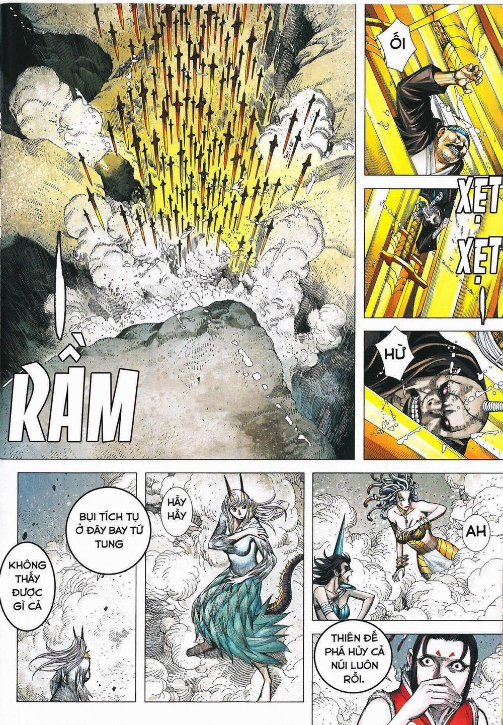 Tây Du 165 trang 18