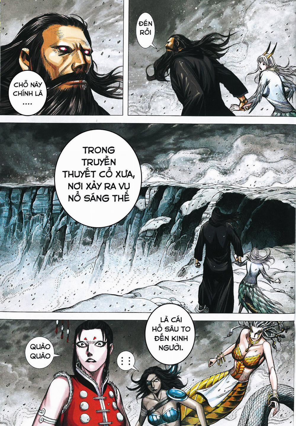 Tây Du 165 trang 21