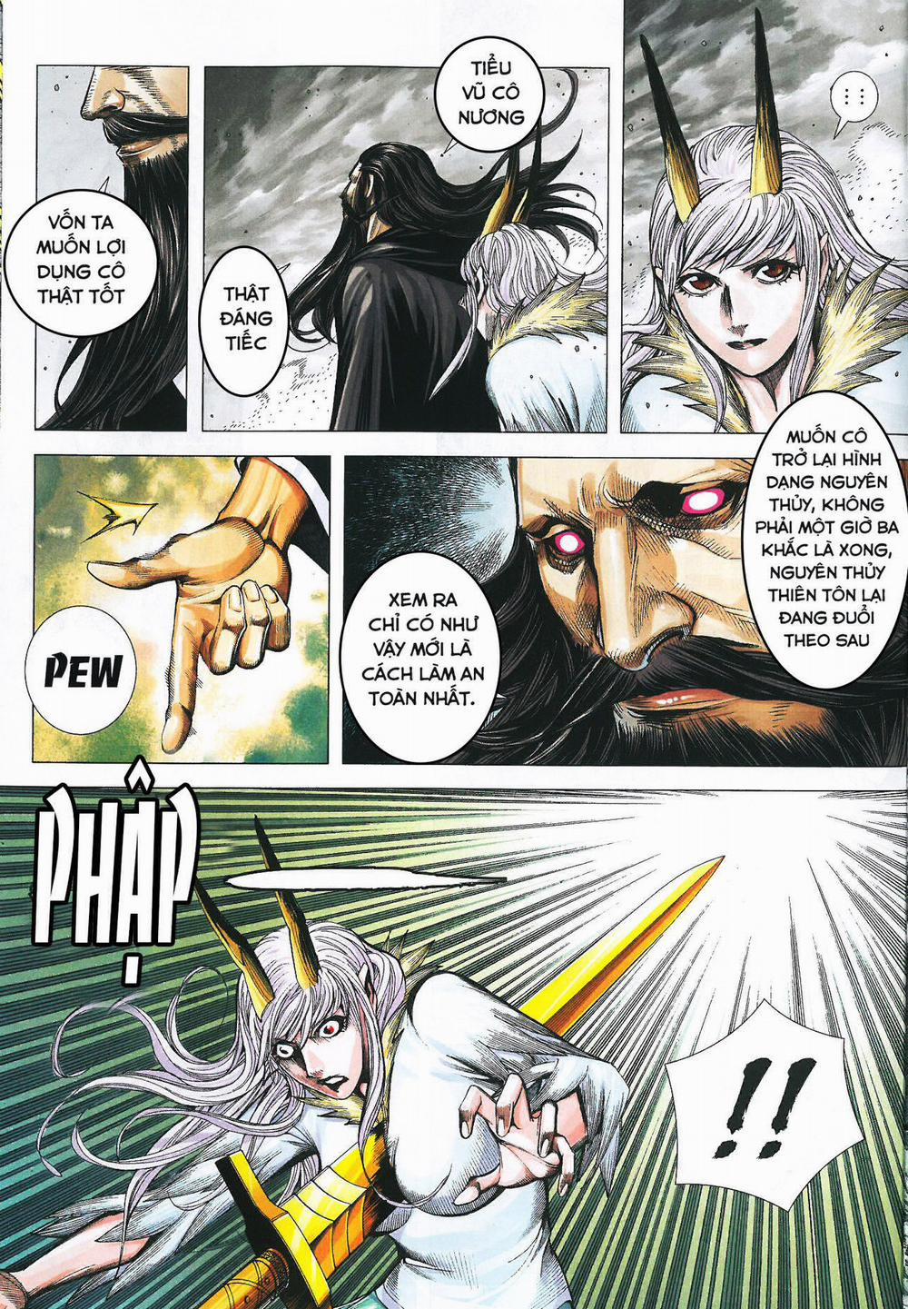 Tây Du 165 trang 23