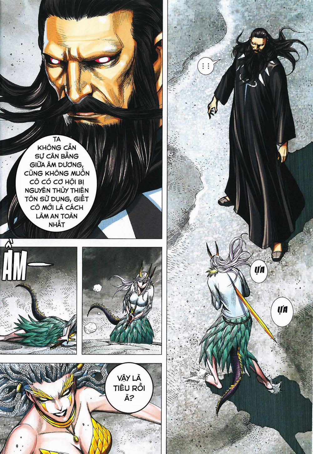 Tây Du 165 trang 24