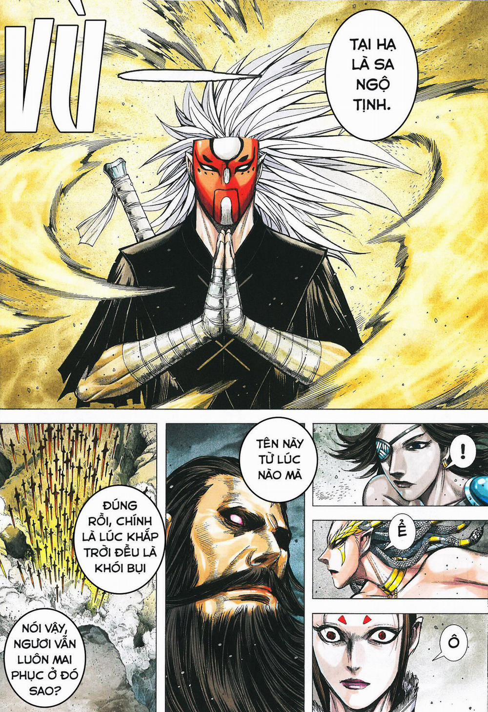 Tây Du 165 trang 26