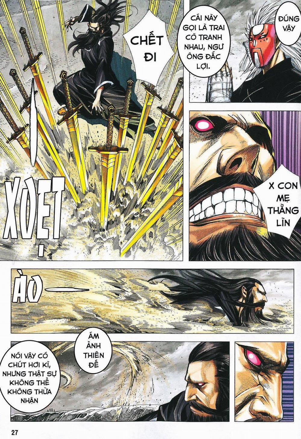 Tây Du 165 trang 27