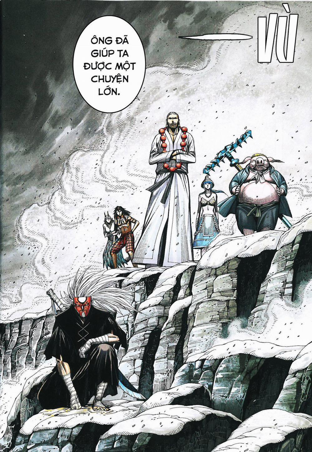 Tây Du 165 trang 28