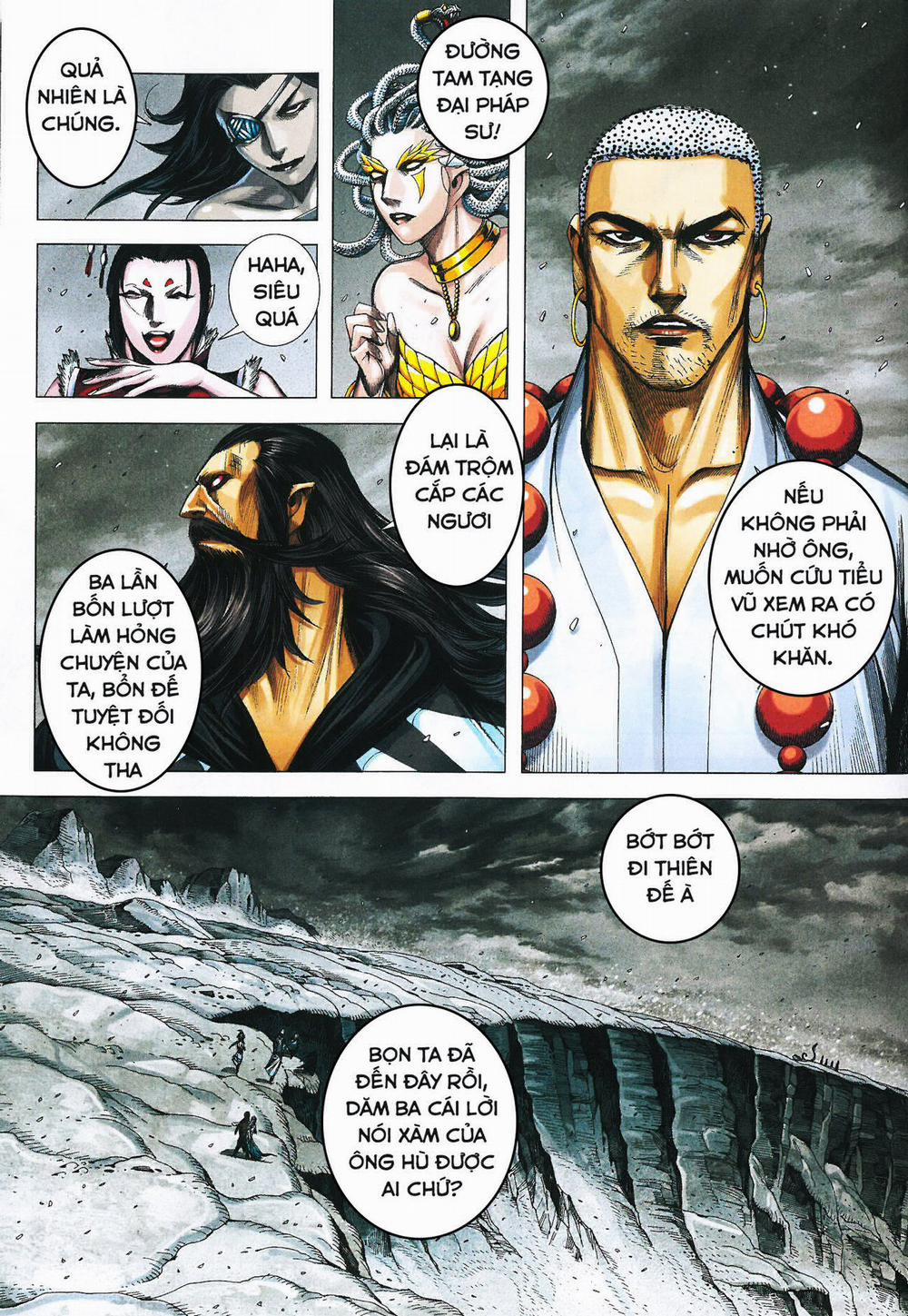 Tây Du 165 trang 29