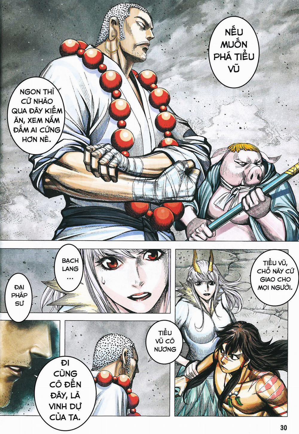 Tây Du 165 trang 30