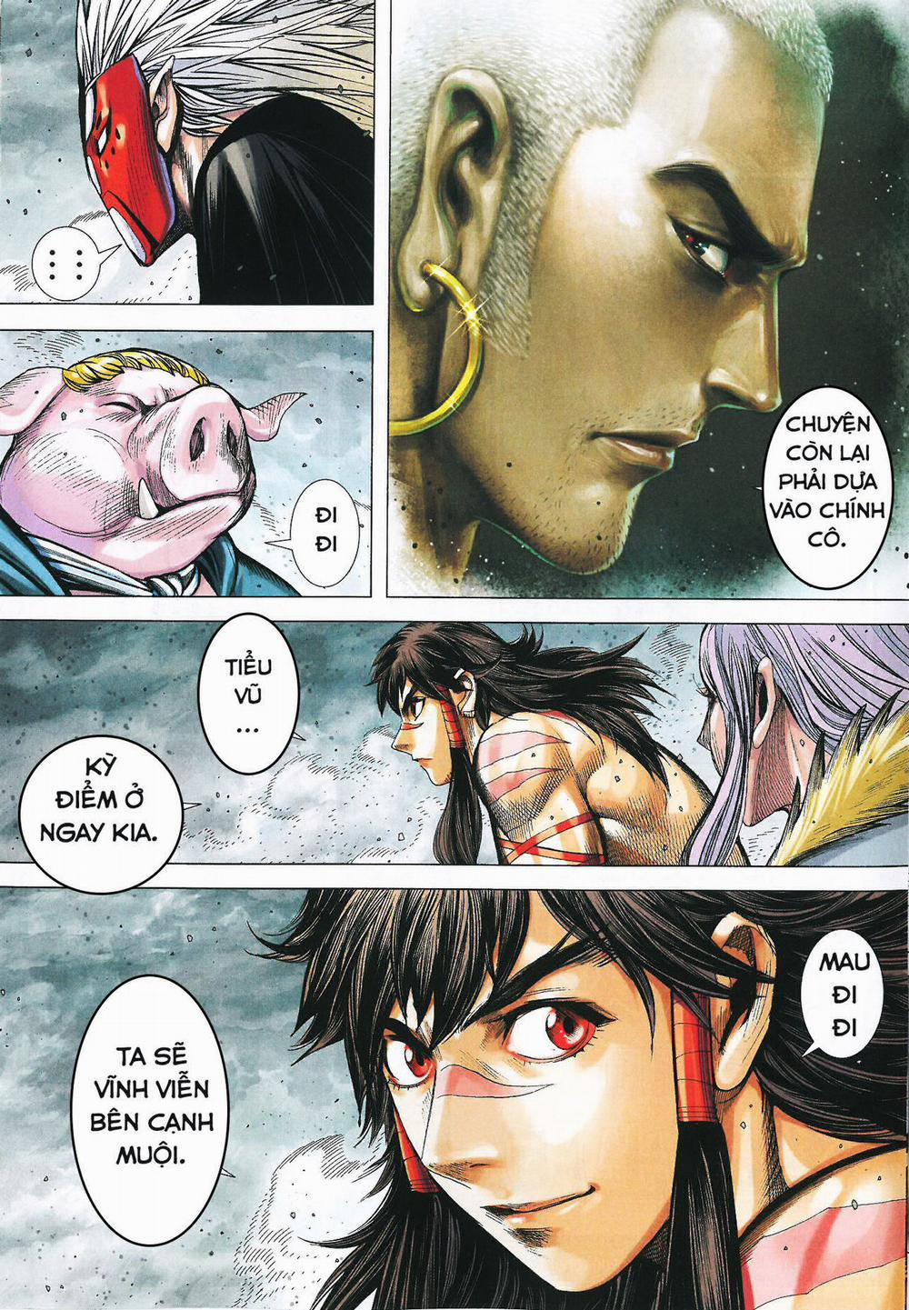 Tây Du 165 trang 31