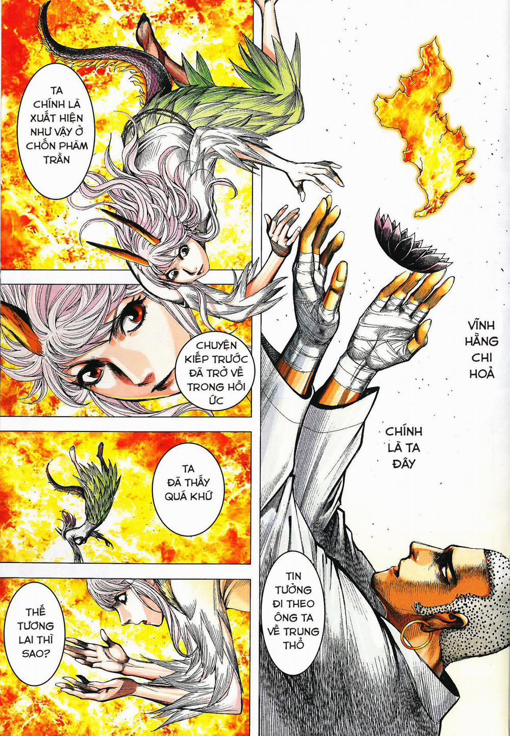 Tây Du 166 trang 10