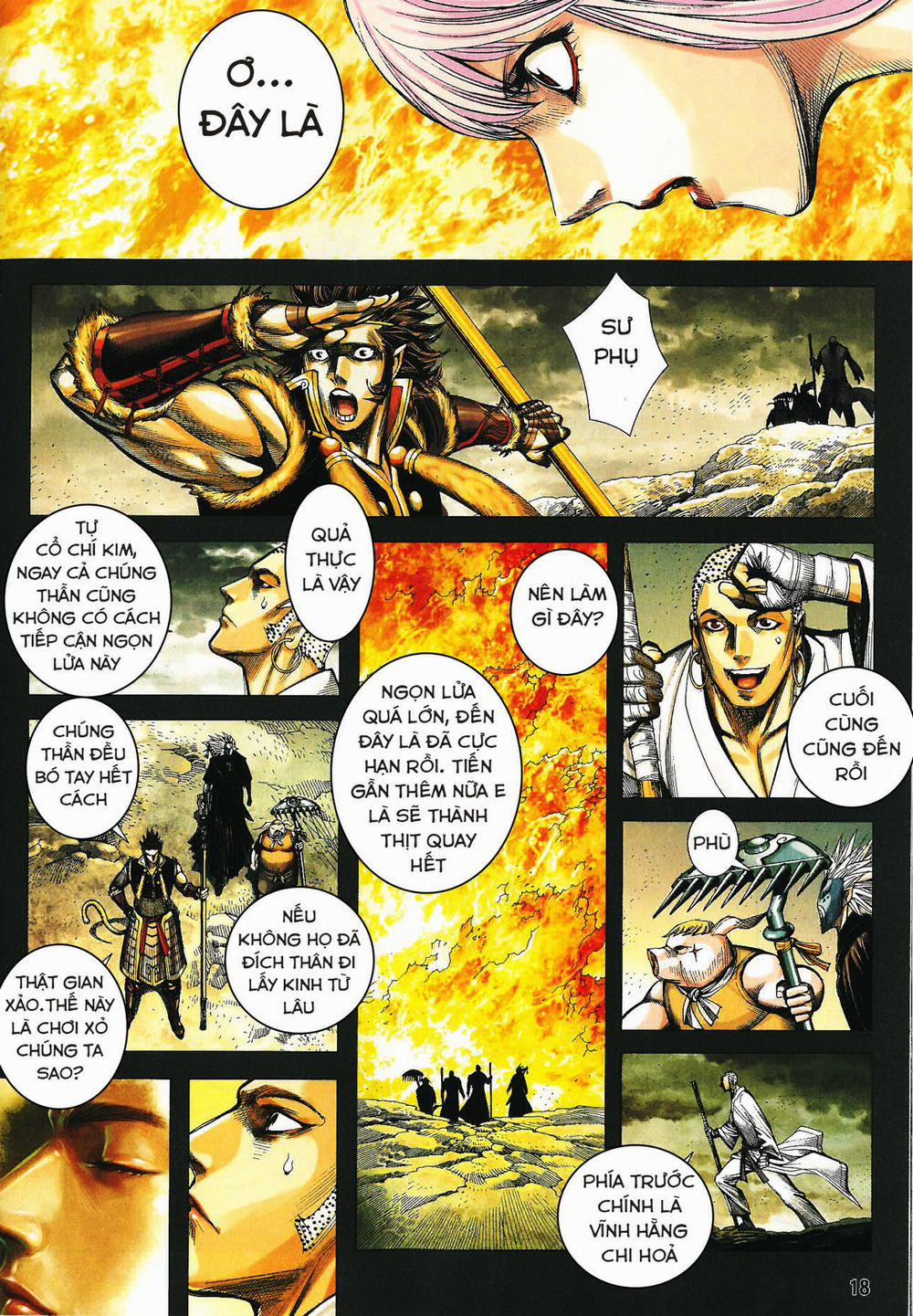 Tây Du 166 trang 13