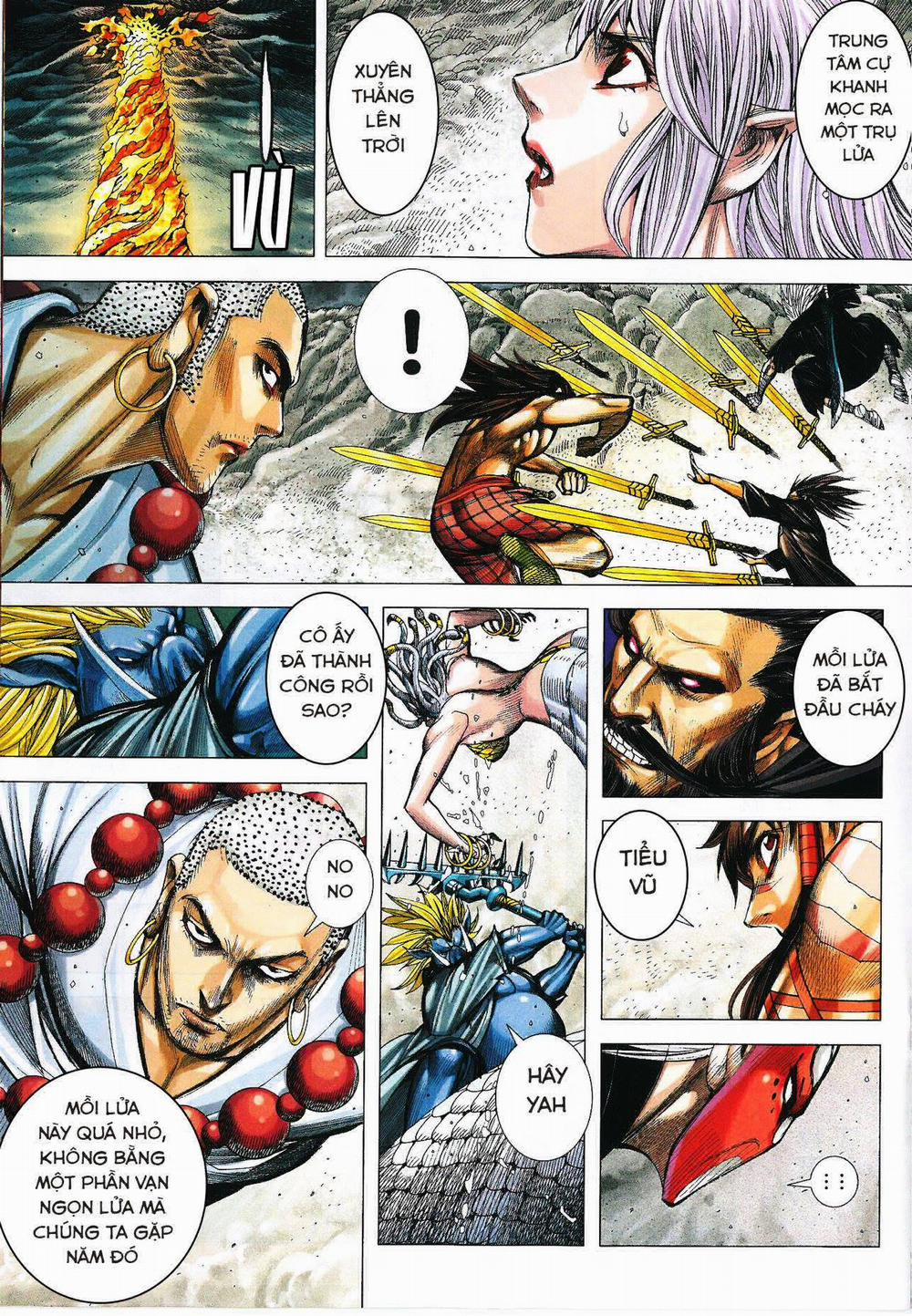 Tây Du 166 trang 14