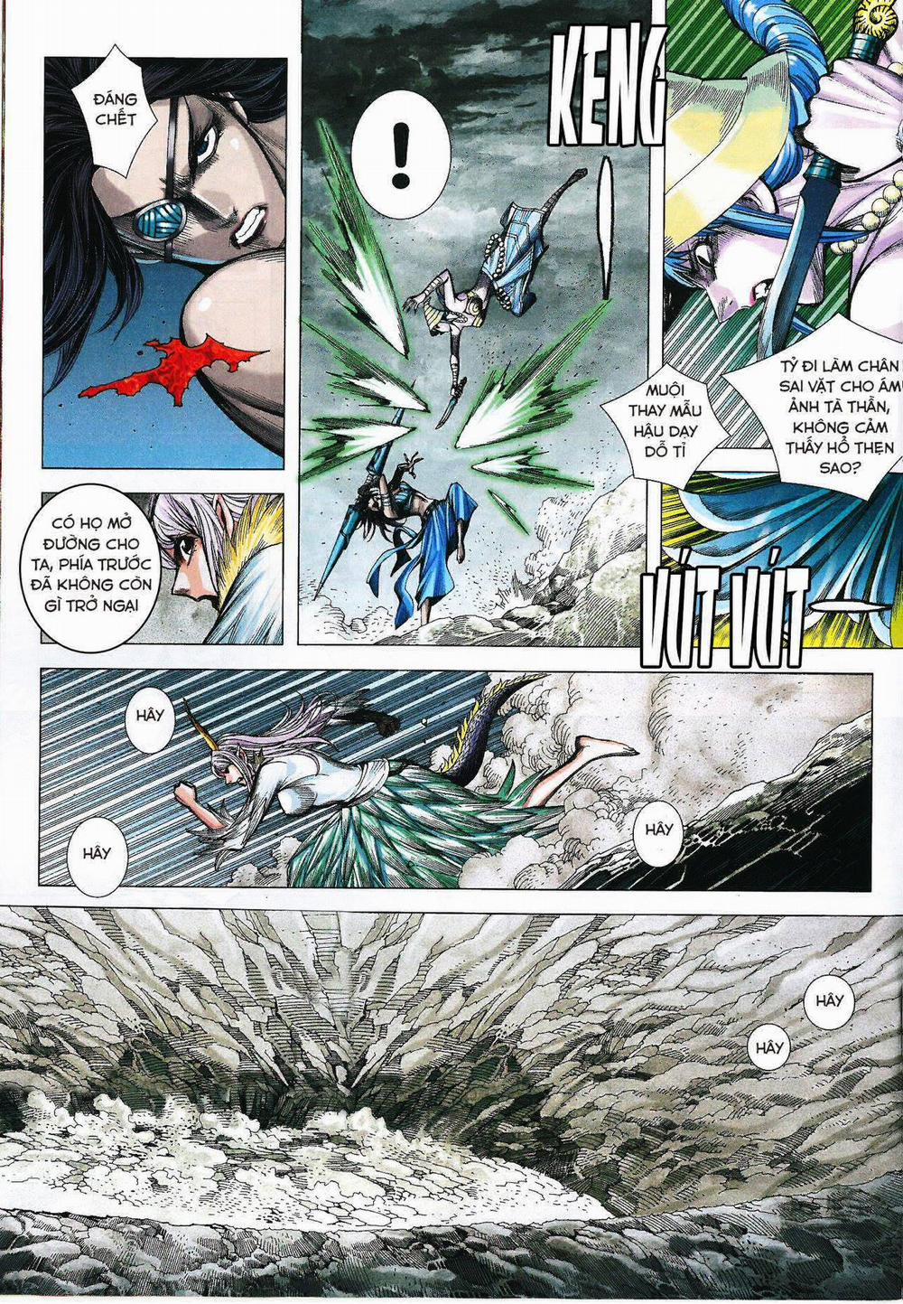 Tây Du 166 trang 18