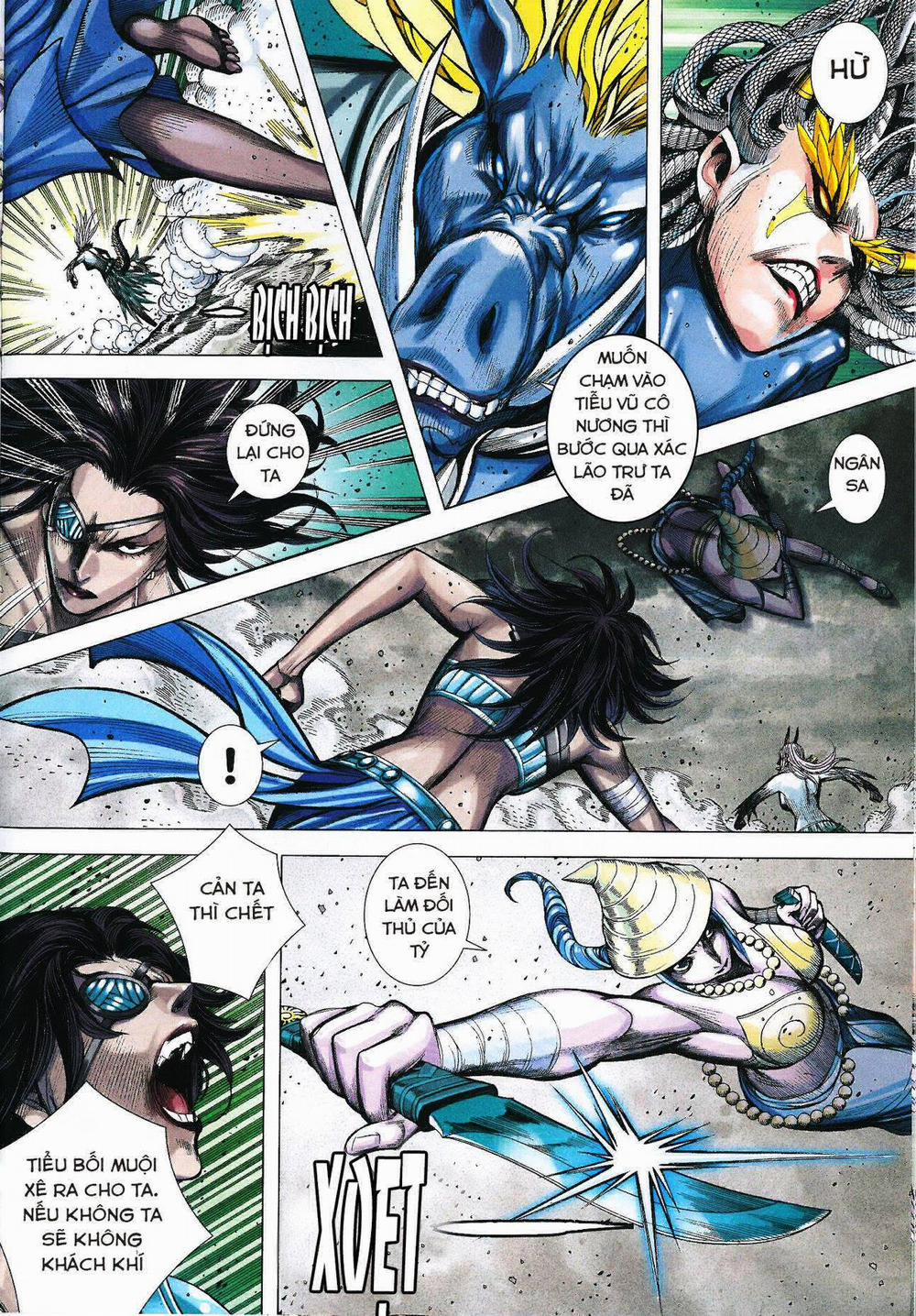 Tây Du 166 trang 19