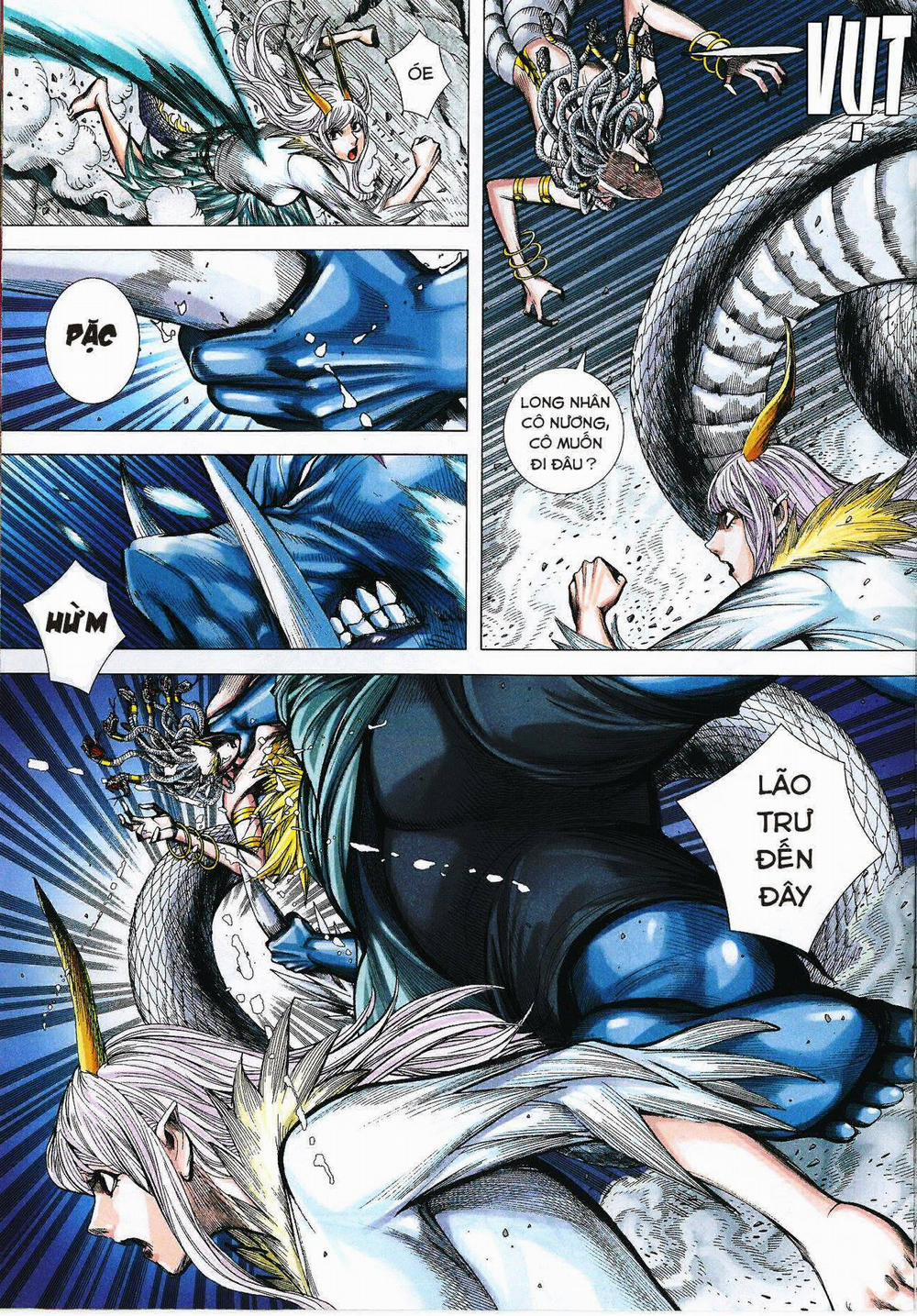 Tây Du 166 trang 20