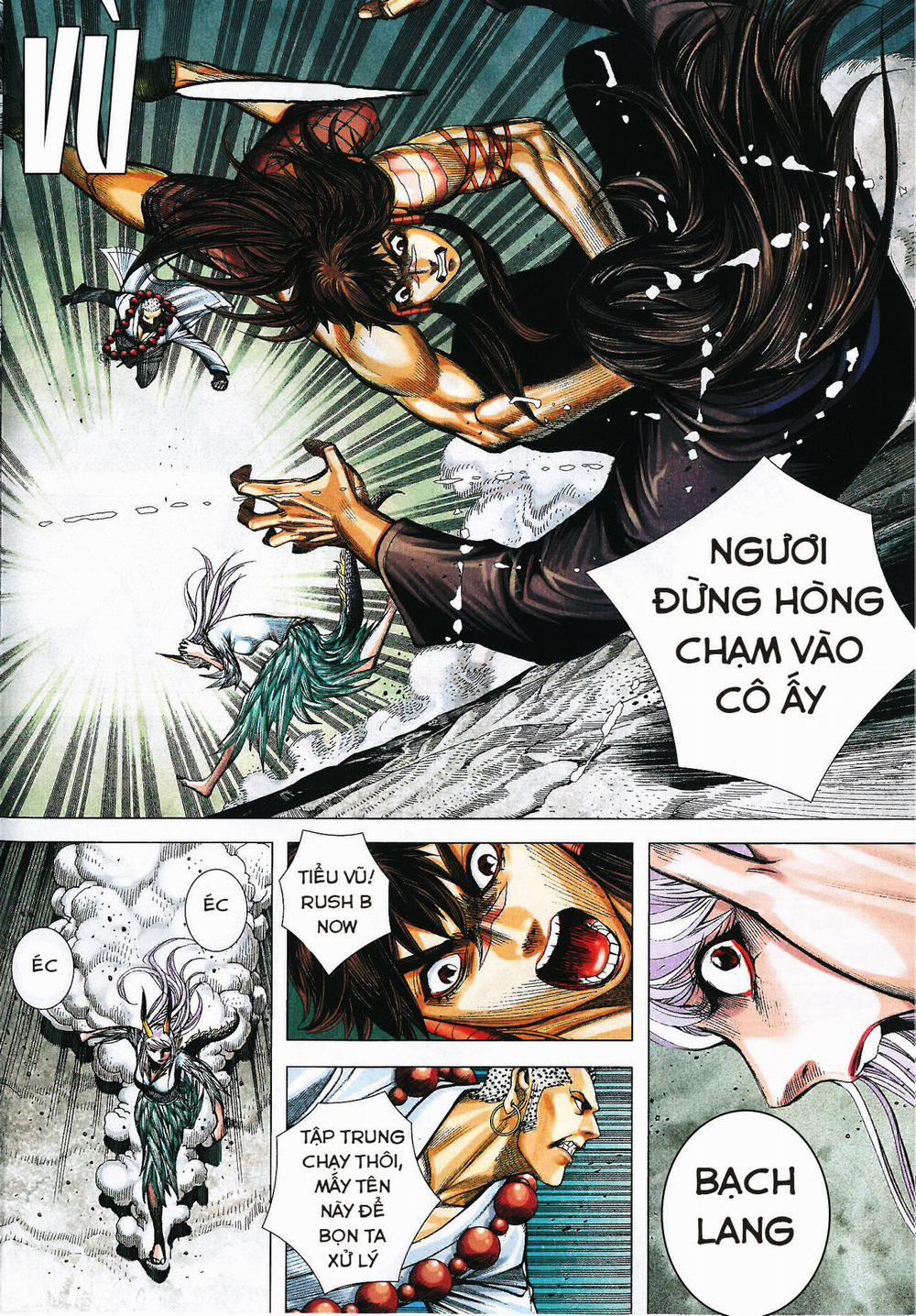 Tây Du 166 trang 21