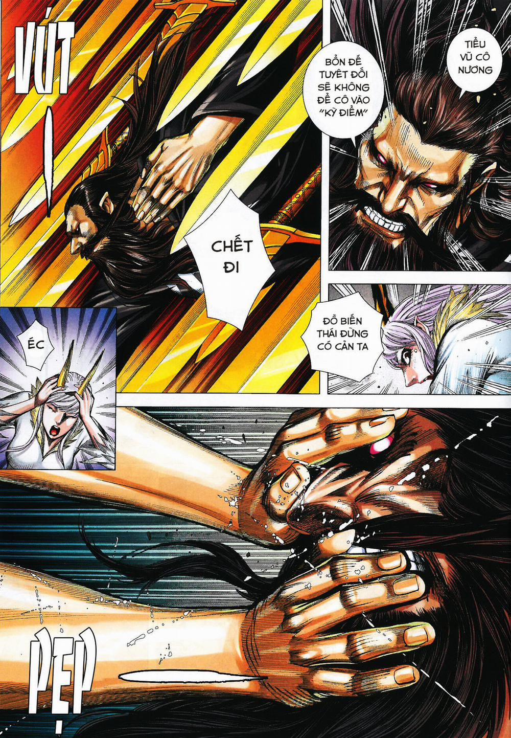 Tây Du 166 trang 22