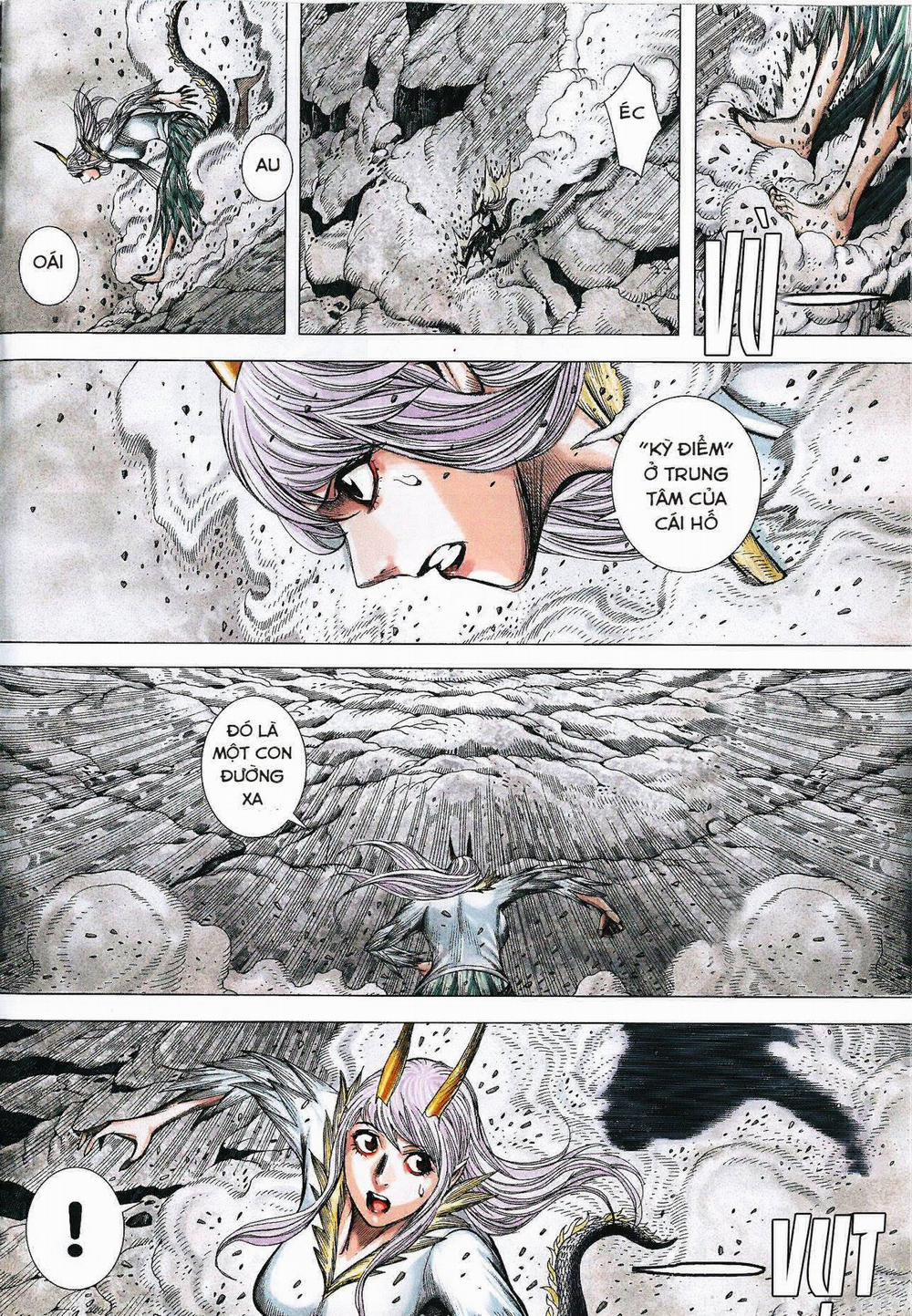 Tây Du 166 trang 23