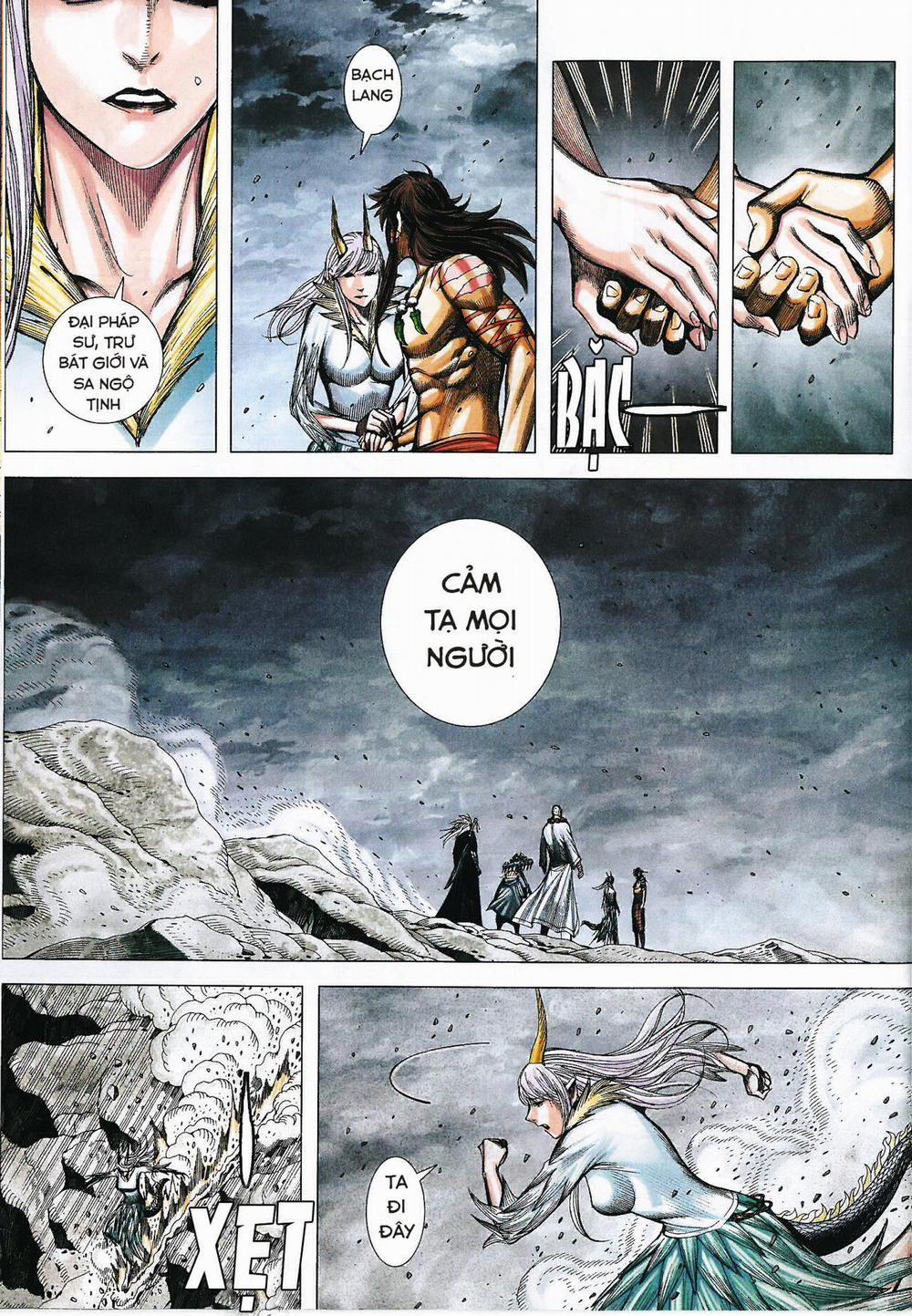 Tây Du 166 trang 24