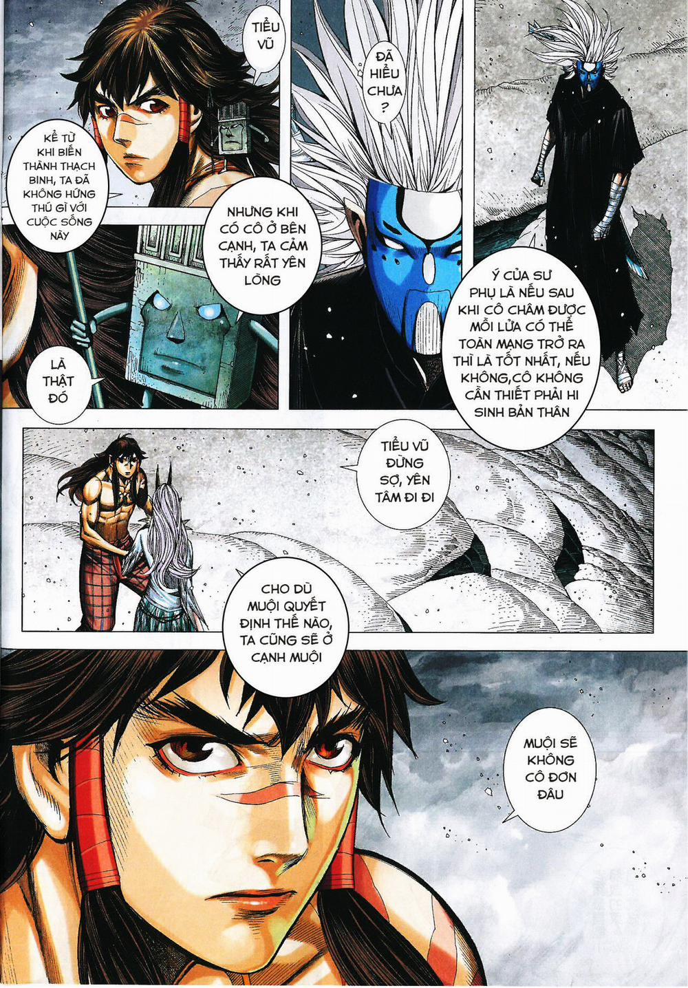 Tây Du 166 trang 25