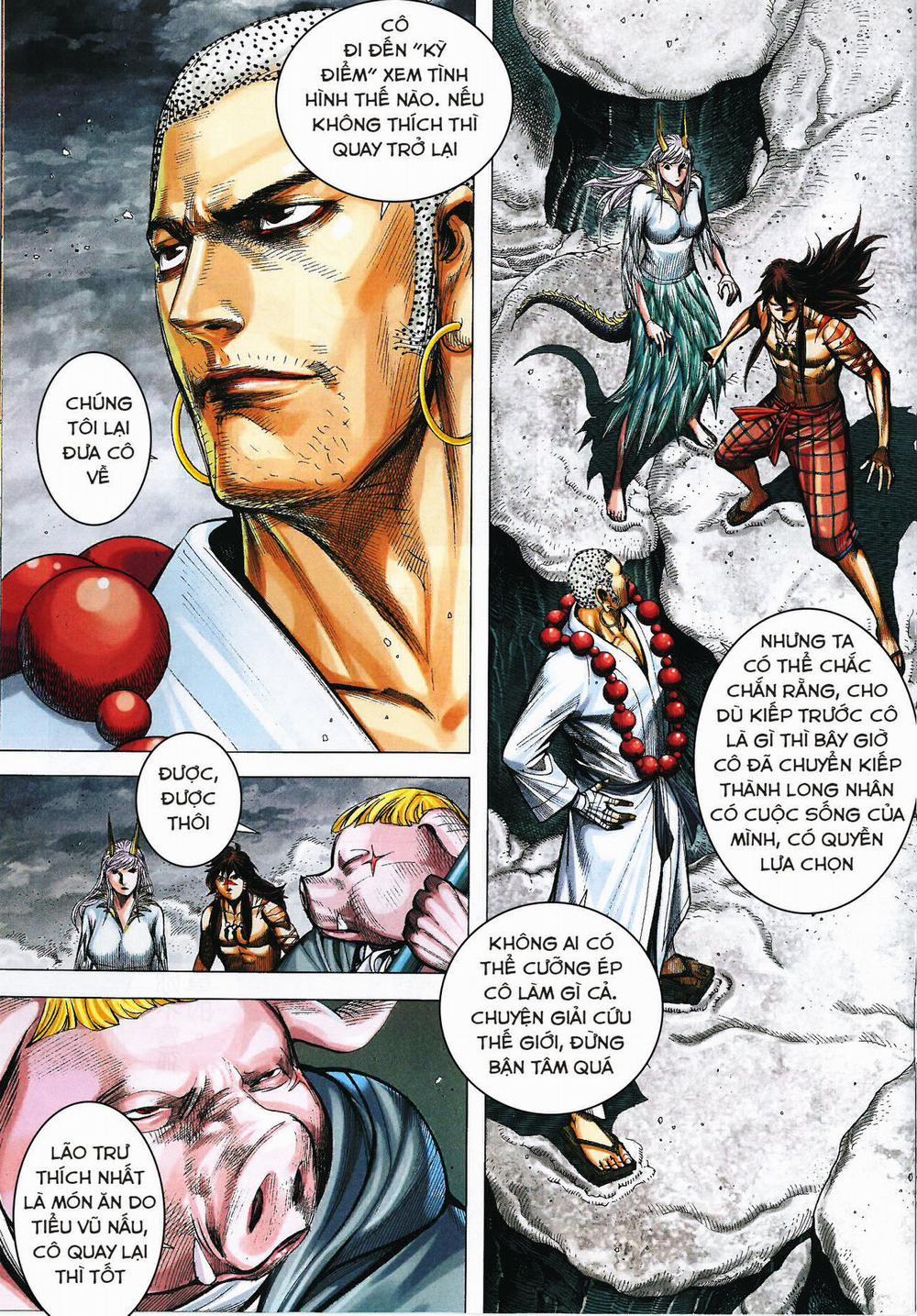 Tây Du 166 trang 26