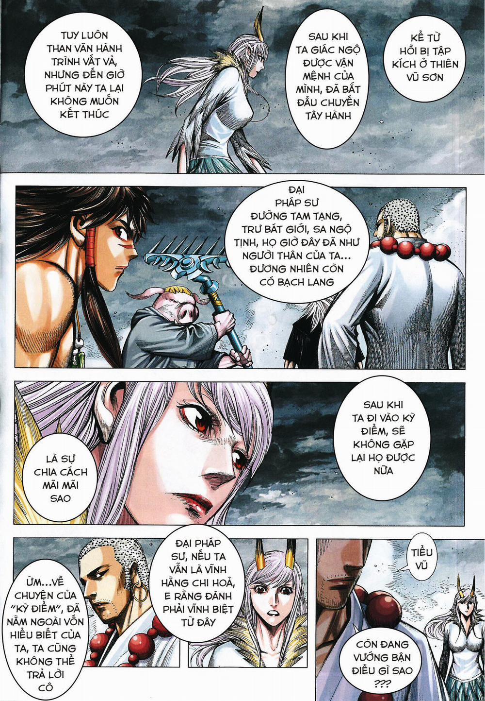 Tây Du 166 trang 27