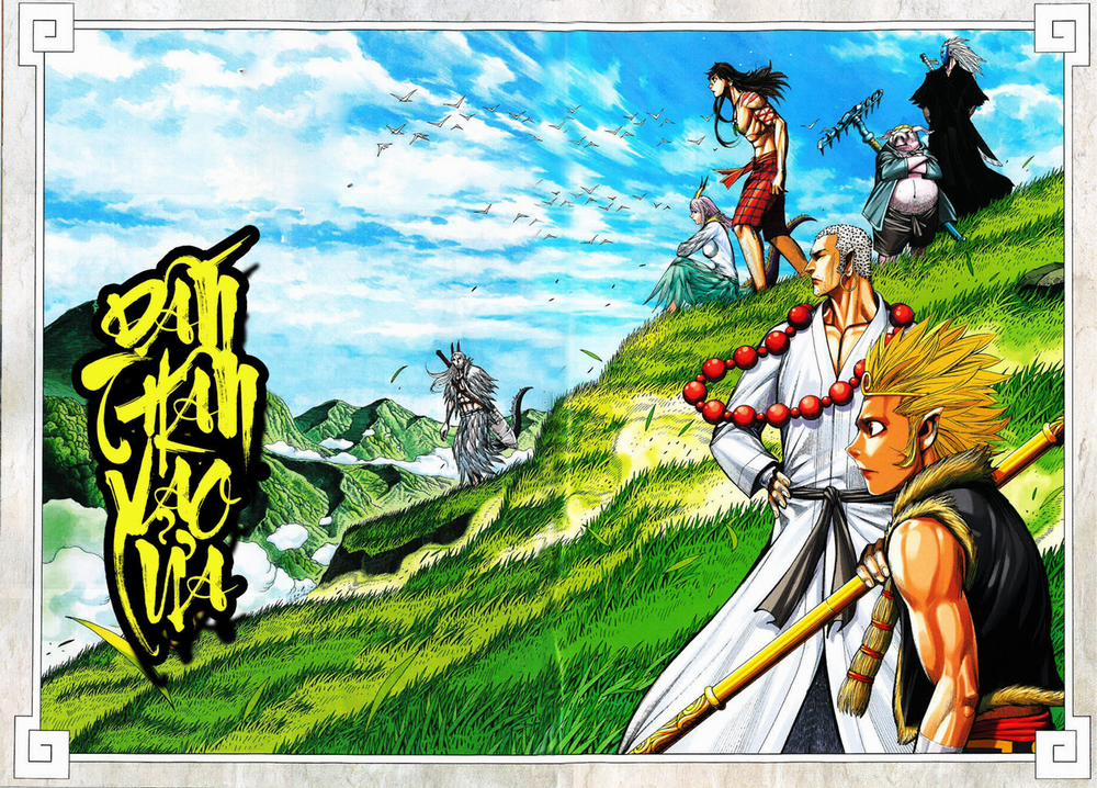 Tây Du 166 trang 28