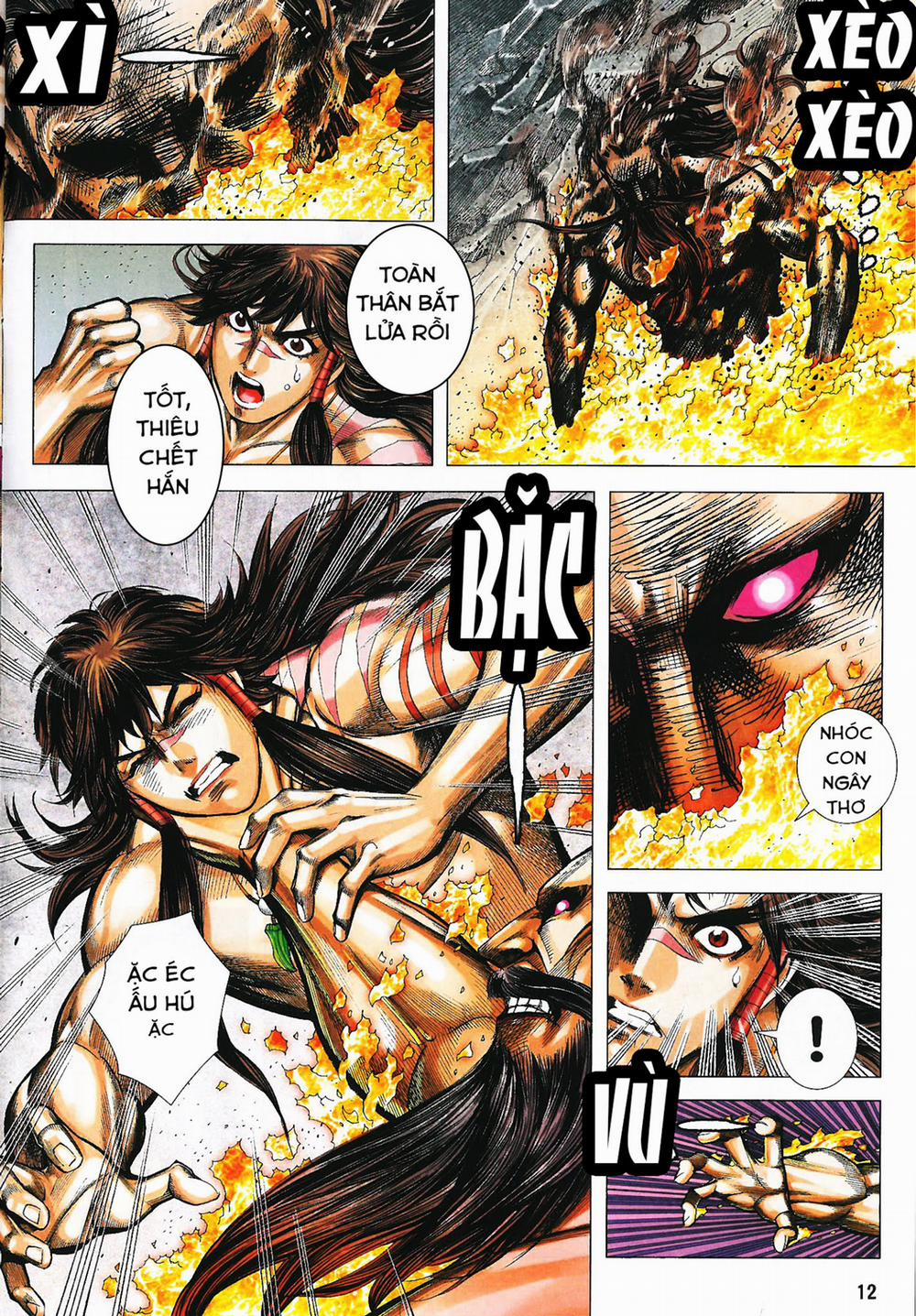 Tây Du 167 trang 10