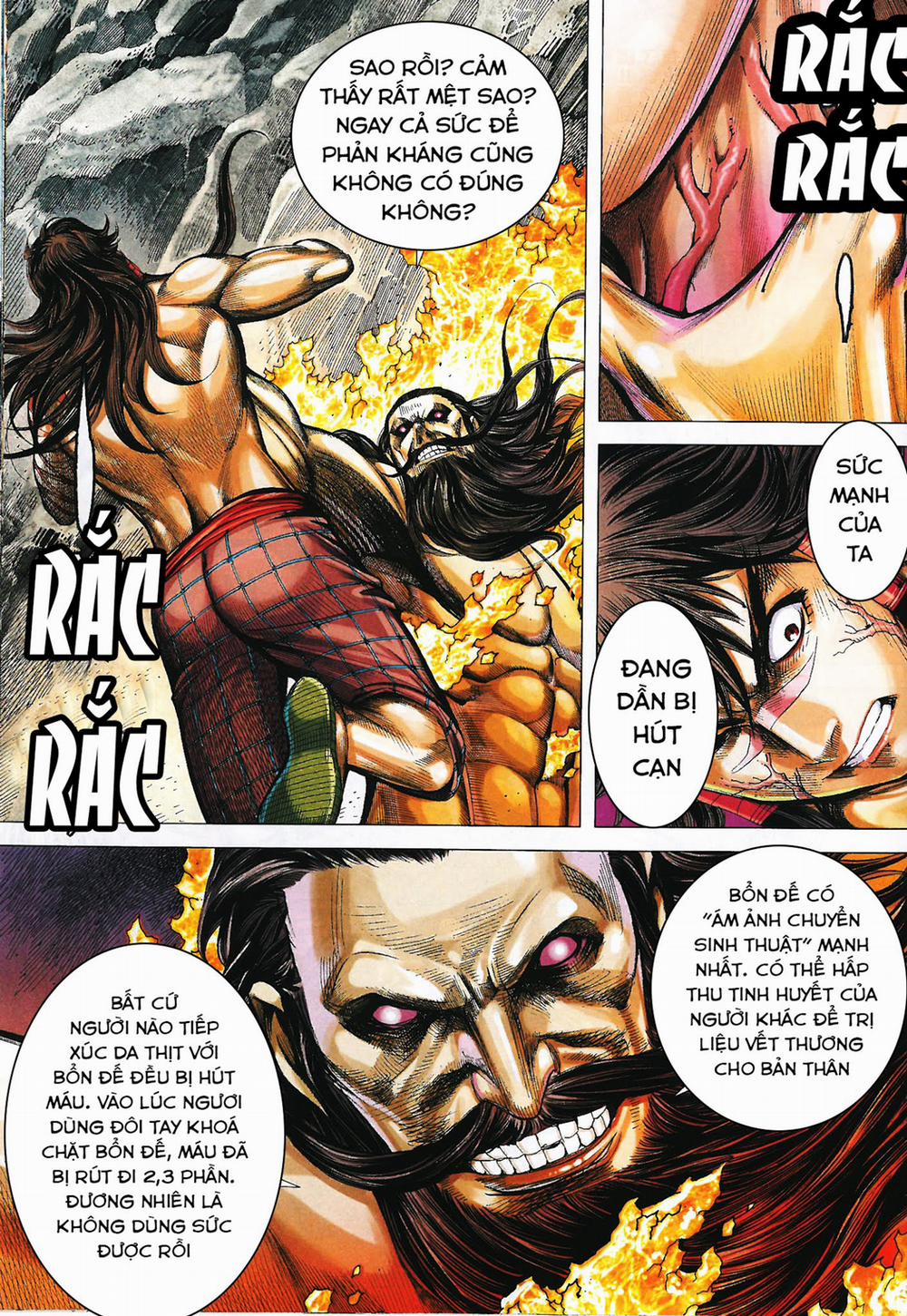 Tây Du 167 trang 11