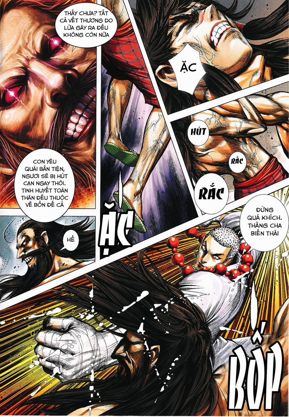 Tây Du 167 trang 12