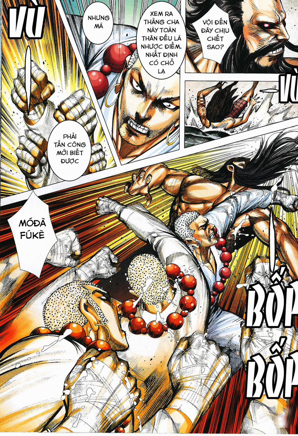 Tây Du 167 trang 13