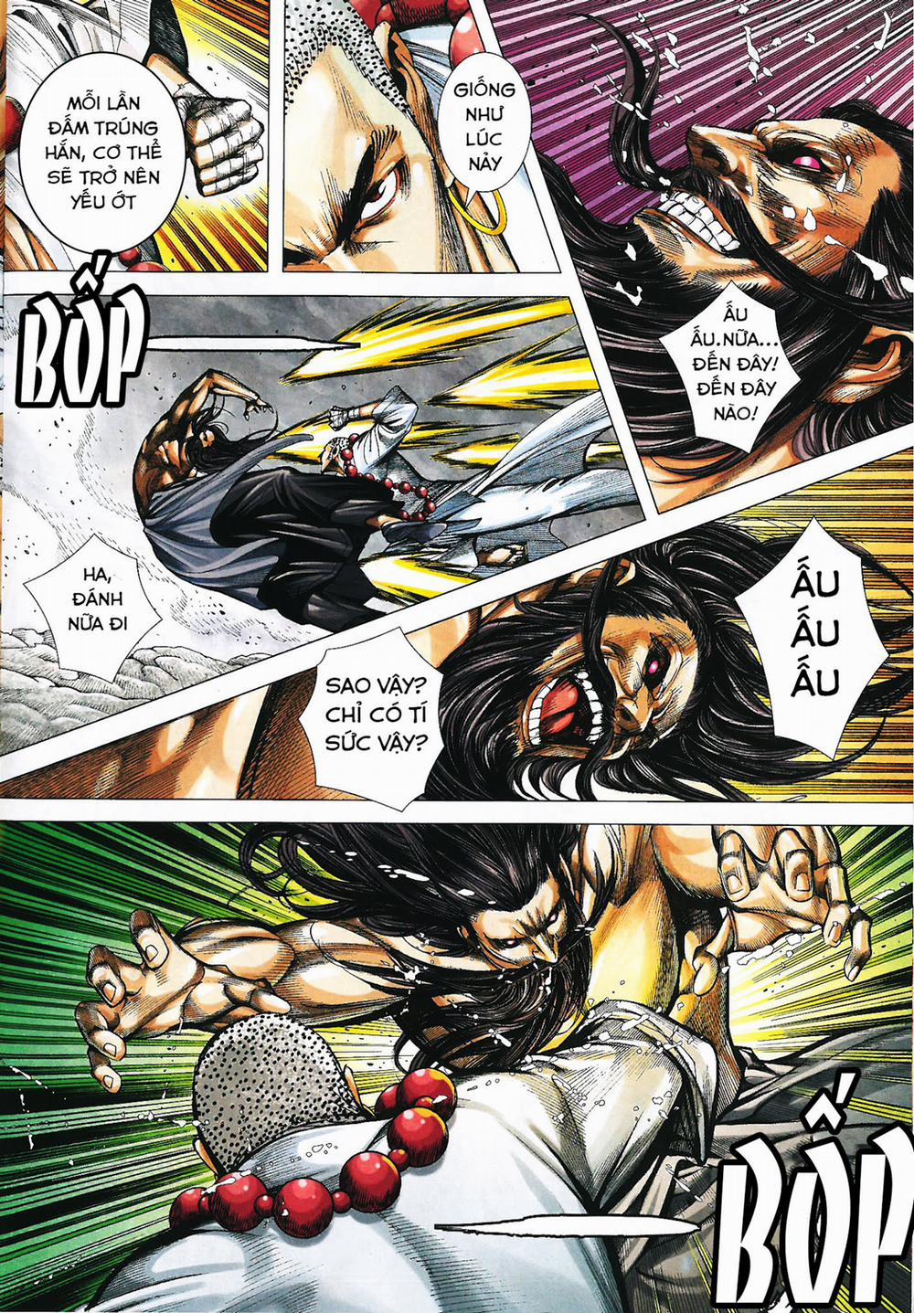 Tây Du 167 trang 14