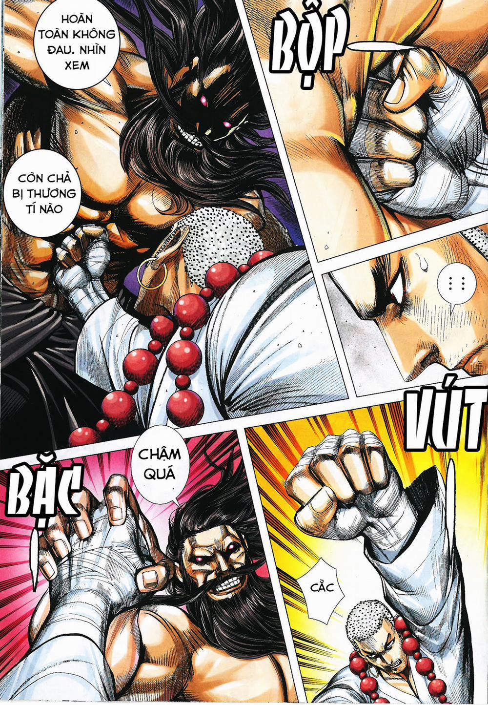 Tây Du 167 trang 15