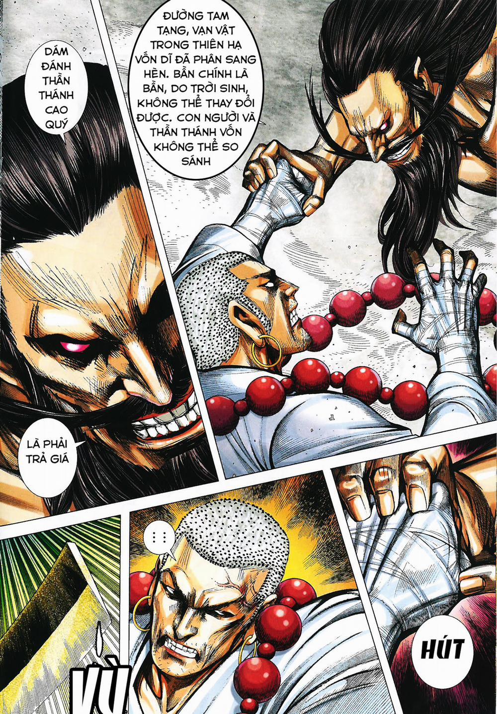 Tây Du 167 trang 17