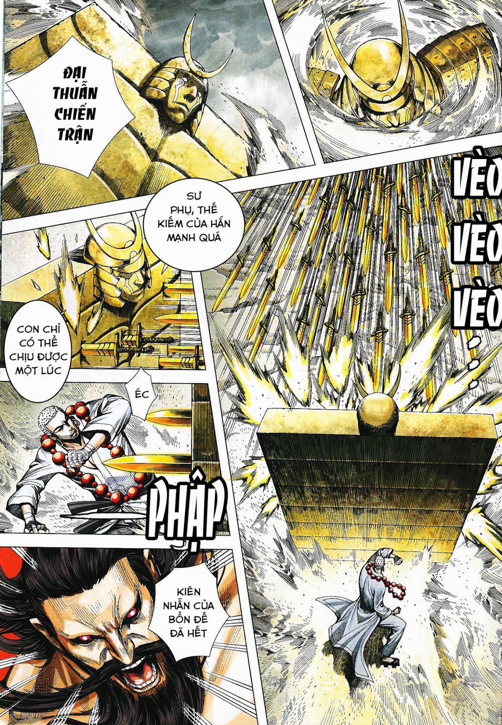 Tây Du 167 trang 20