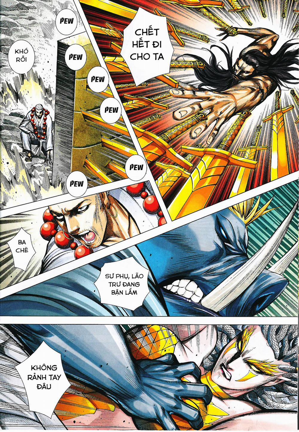 Tây Du 167 trang 21