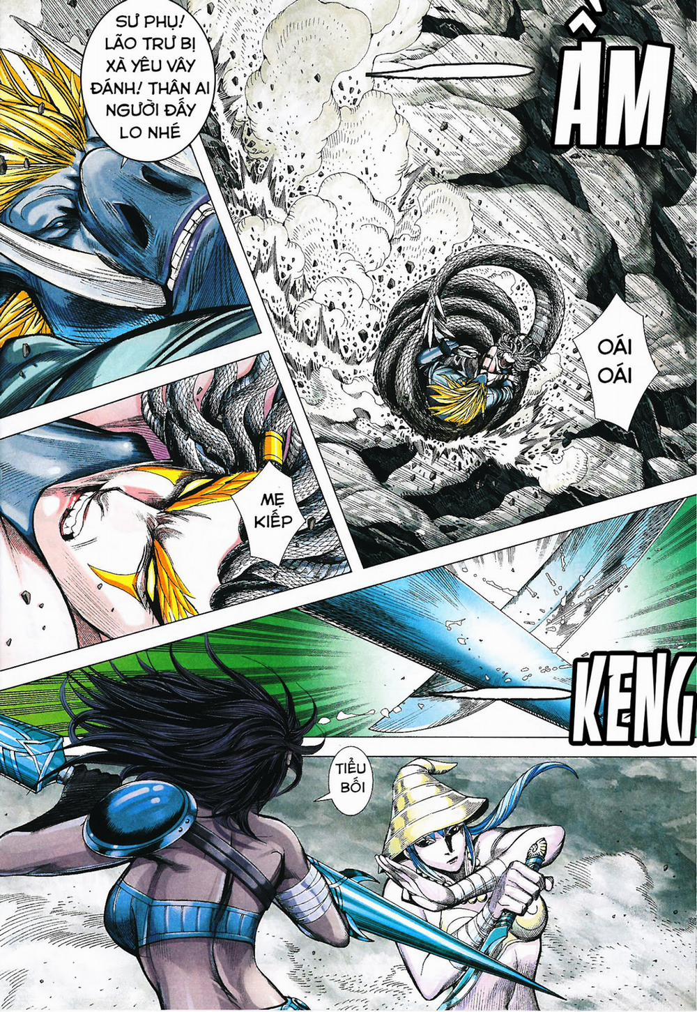 Tây Du 167 trang 23