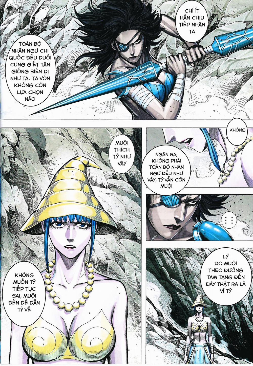 Tây Du 167 trang 25