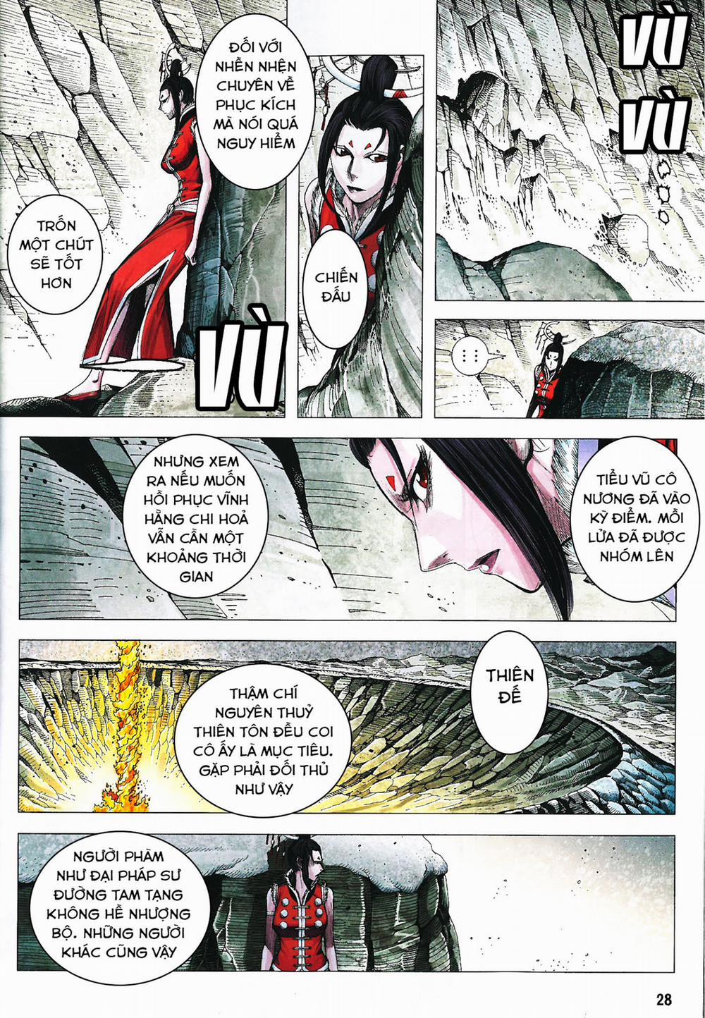 Tây Du 167 trang 28